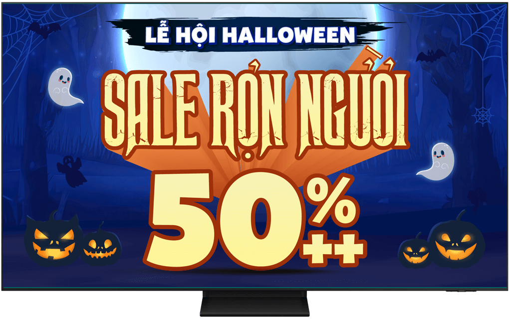 Smart AI Tivi Mini LED QA55QN70F