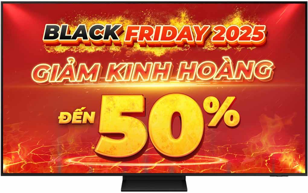 Smart AI Tivi Mini LED QA55QN70F