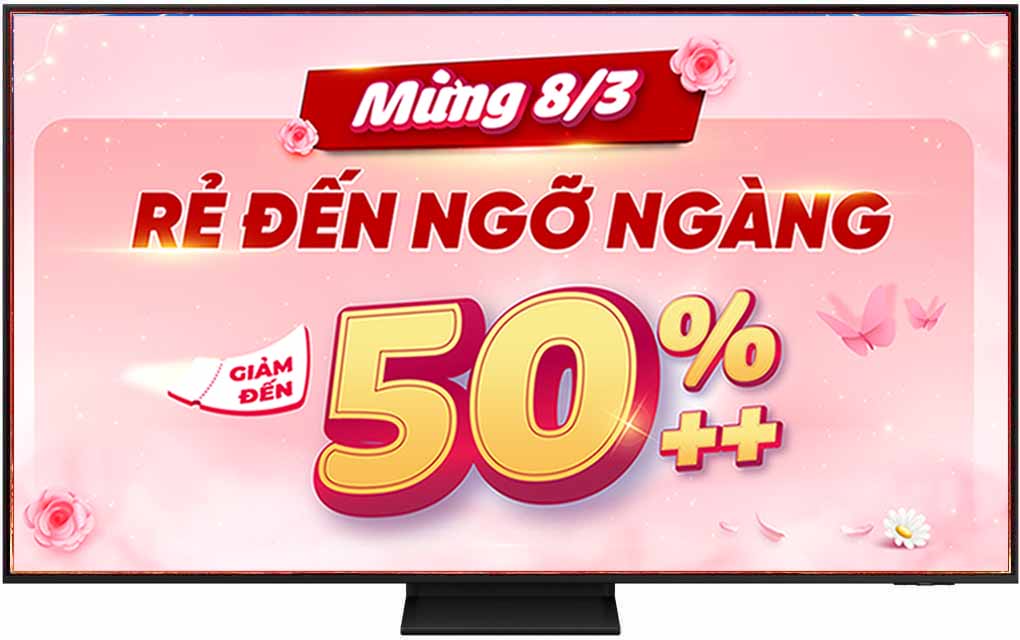 Smart AI Tivi Mini LED QA55QN70F