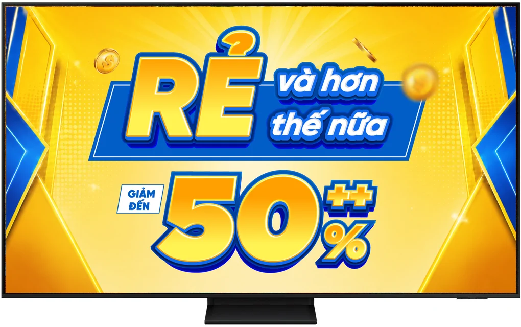 Smart AI Tivi Samsung Mini LED 4K 55 Inch QA55QN70F