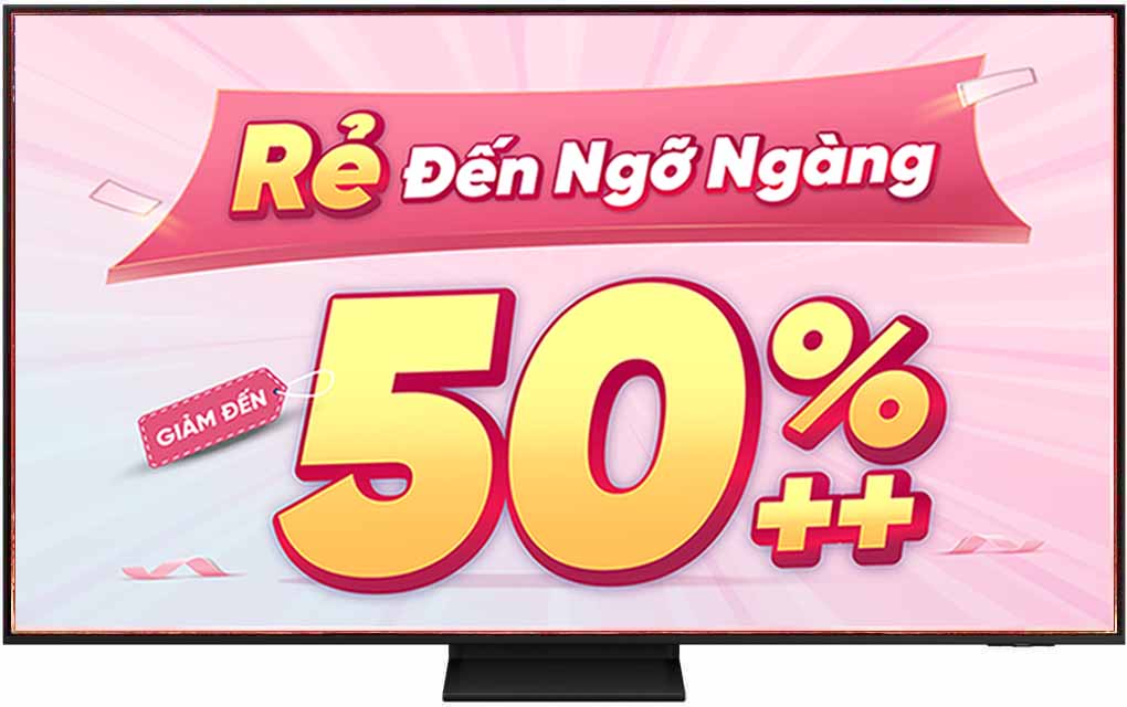 Smart AI Tivi Mini LED QA55QN70F