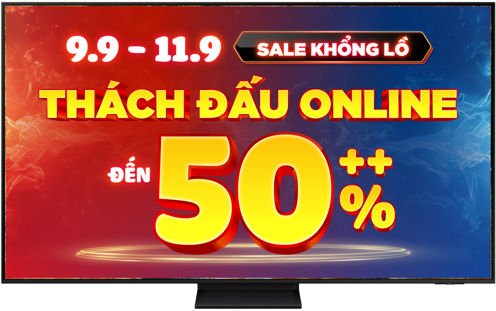 Smart AI Tivi Mini LED QA55QN70F