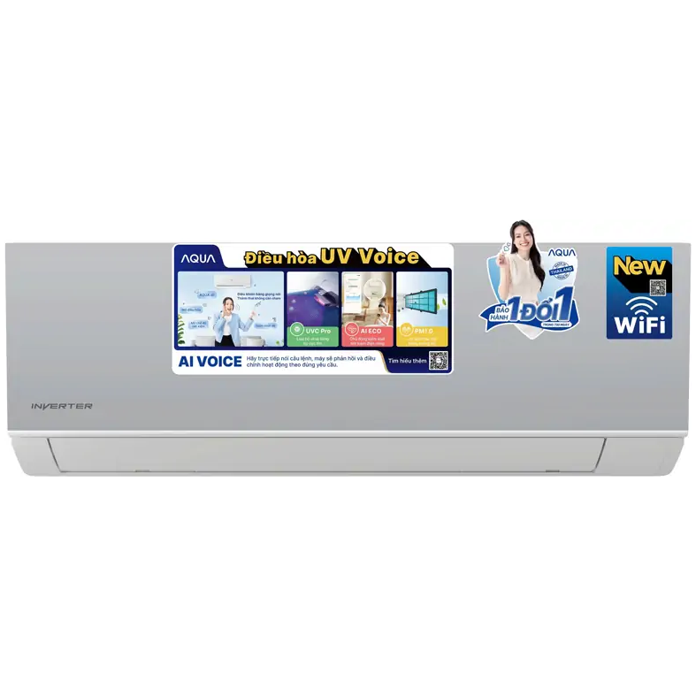 Inverter 1 Hp AQA-RUV10VS