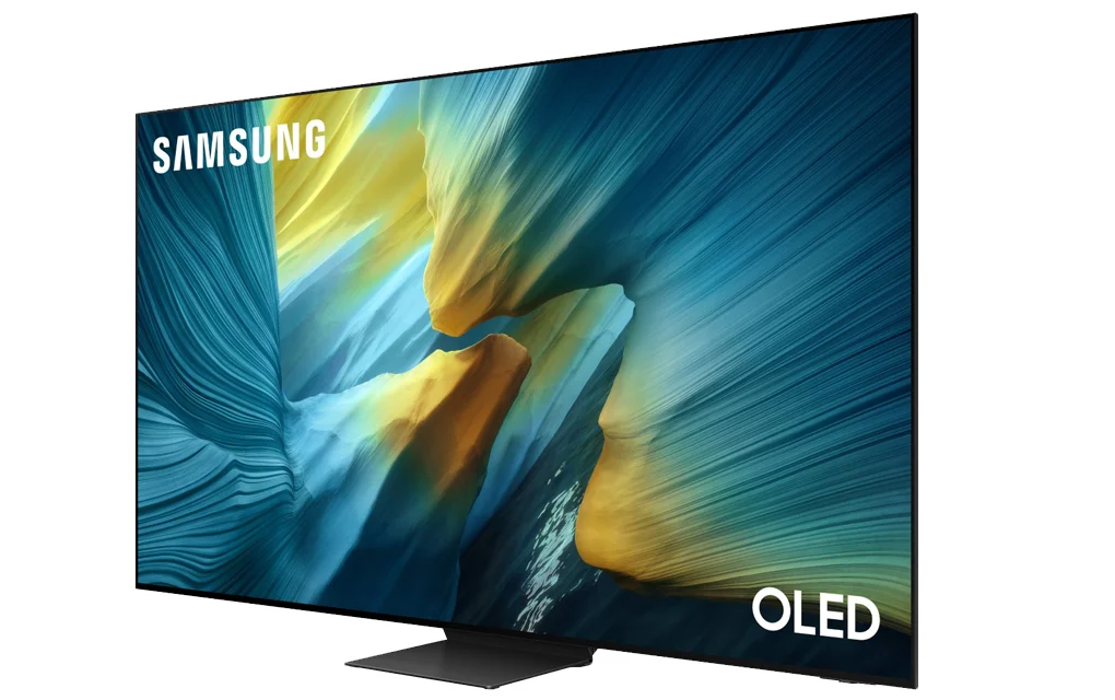 Smart Tivi Samsung OLED 4K Vision AI 83 Inch QA83S95F 0