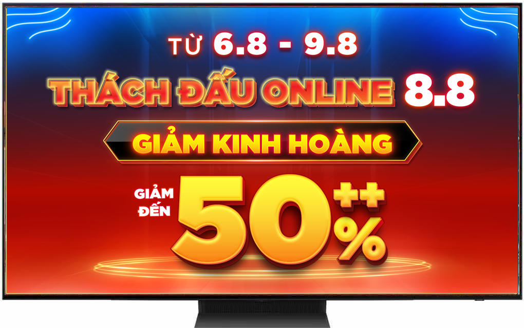 Smart Tivi Vision AI QA55S90F