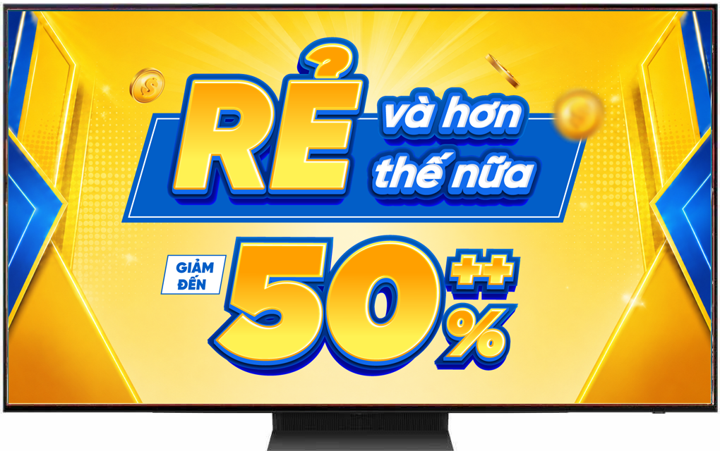 Smart Tivi Vision AI QA55S90F