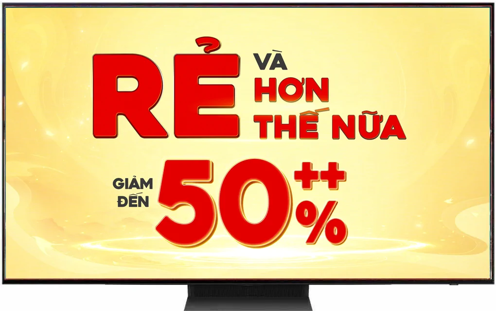Smart Tivi Samsung OLED 4K Vision AI 55 Inch QA55S90F