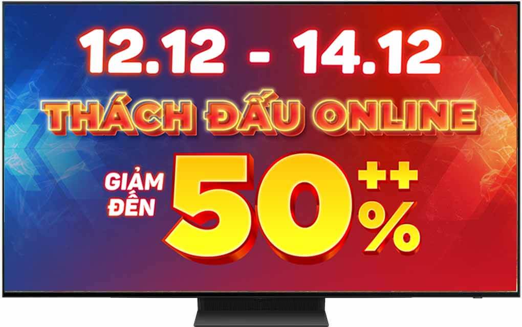 Smart Tivi Vision AI QA55S90F