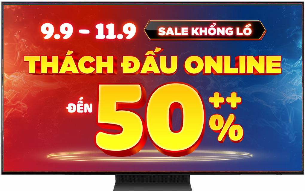 Smart Tivi Vision AI QA55S90F