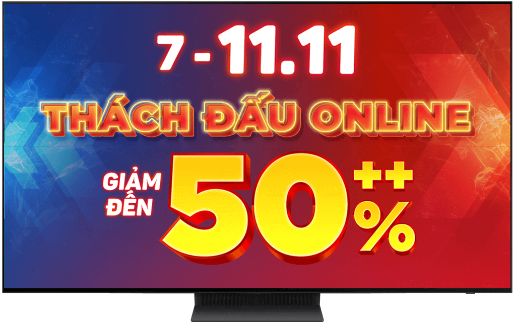 Smart Tivi Vision AI QA55S90F