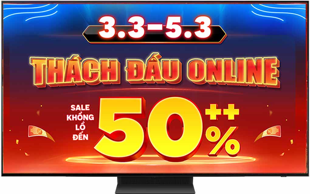 Smart Tivi Vision AI QA55S90F