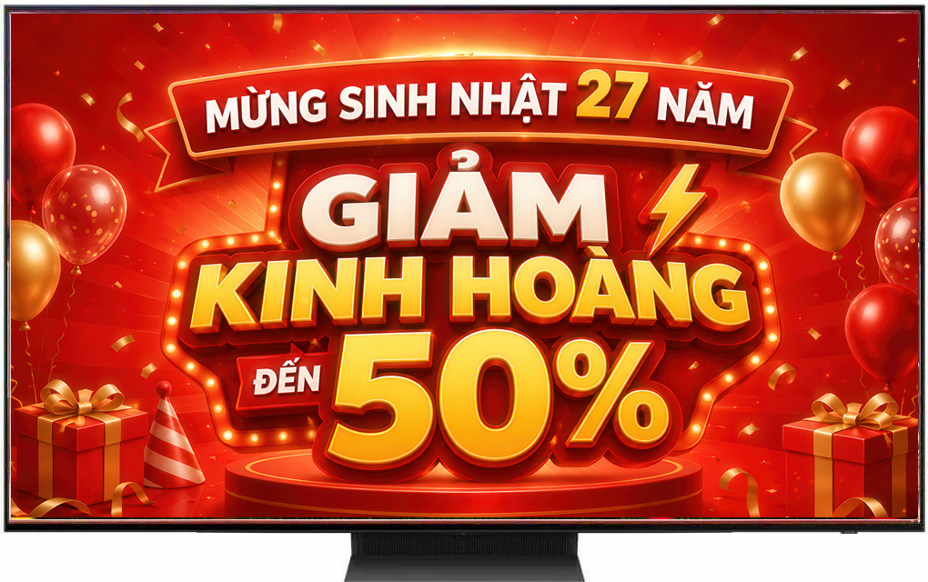 Smart Tivi Vision AI QA55S90F