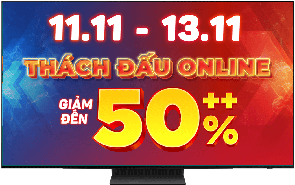 Smart Tivi Vision AI QA55S90F