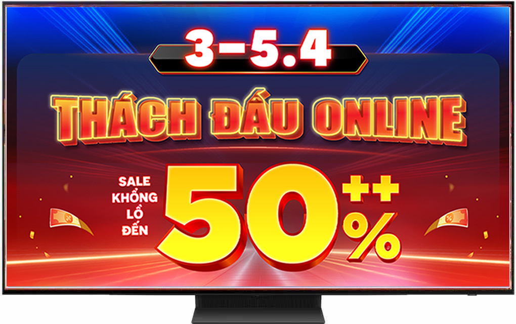 Smart Tivi Vision AI QA55S90F