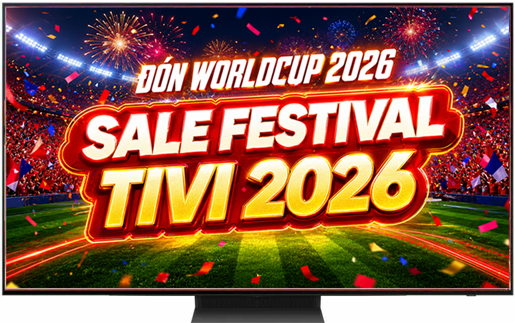 Smart Tivi Vision AI QA55S90F