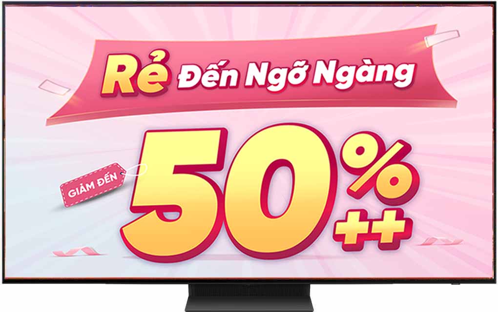 Smart Tivi Vision AI QA55S90F