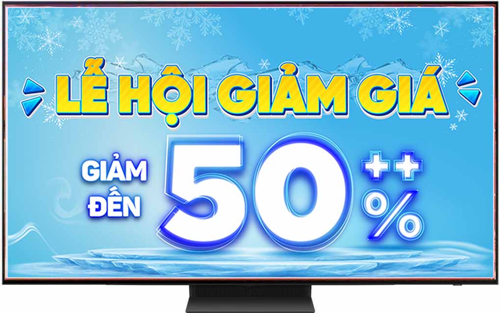 Smart Tivi Vision AI QA55S90F