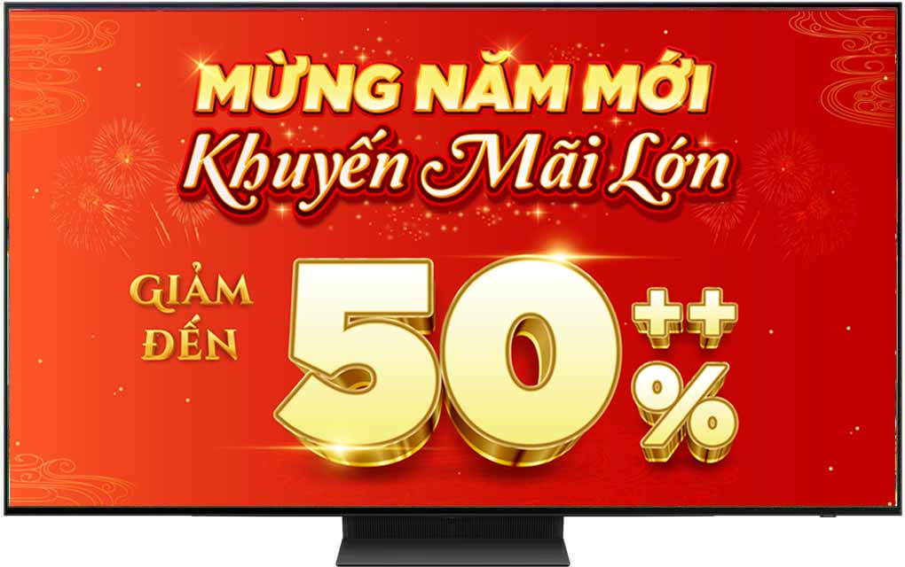 Smart Tivi Vision AI QA55S90F