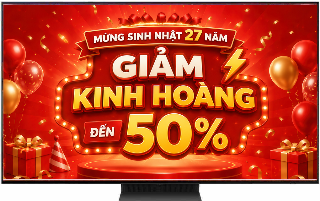 Smart Tivi Vision AI QA55S90F