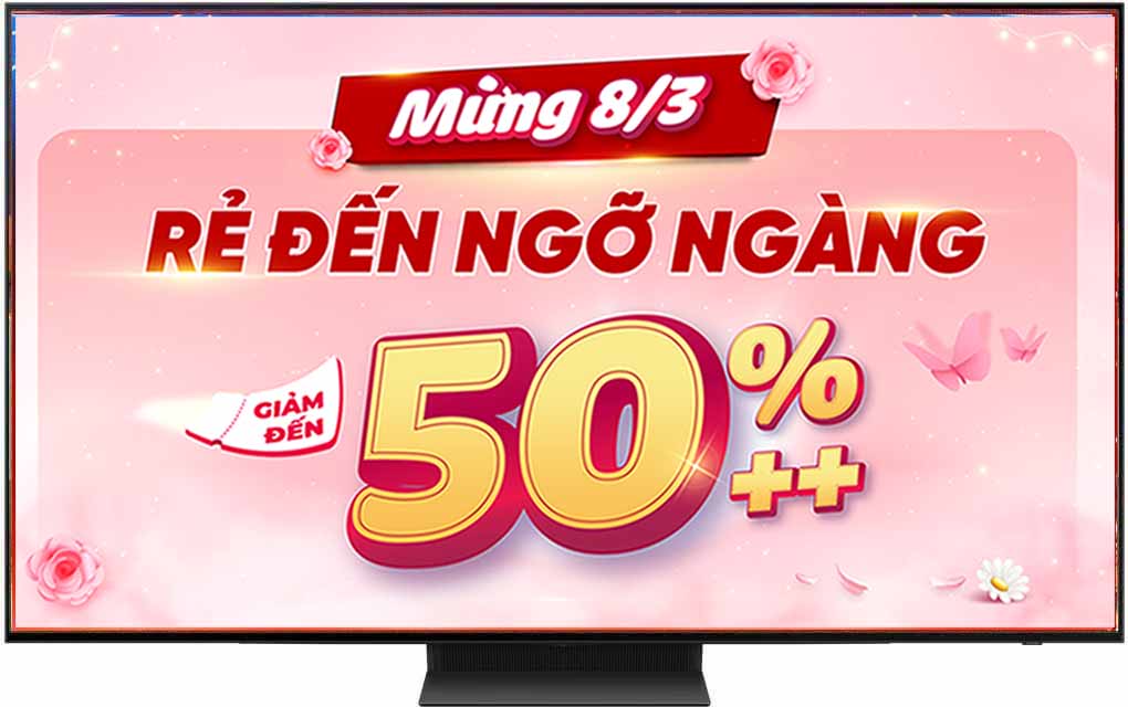 Smart Tivi Vision AI QA55S90F