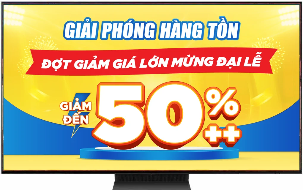 Smart Tivi Samsung OLED 4K Vision AI 65 Inch QA65S90F