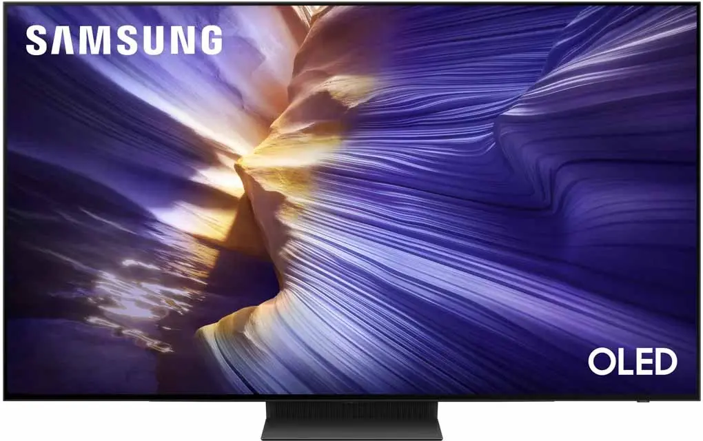 Smart Tivi Samsung OLED 4K Vision AI 77 Inch QA77S90F
