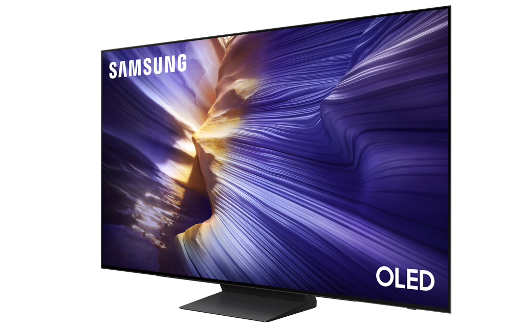 Smart Tivi Samsung OLED 4K Vision AI 77 Inch QA77S90F 2