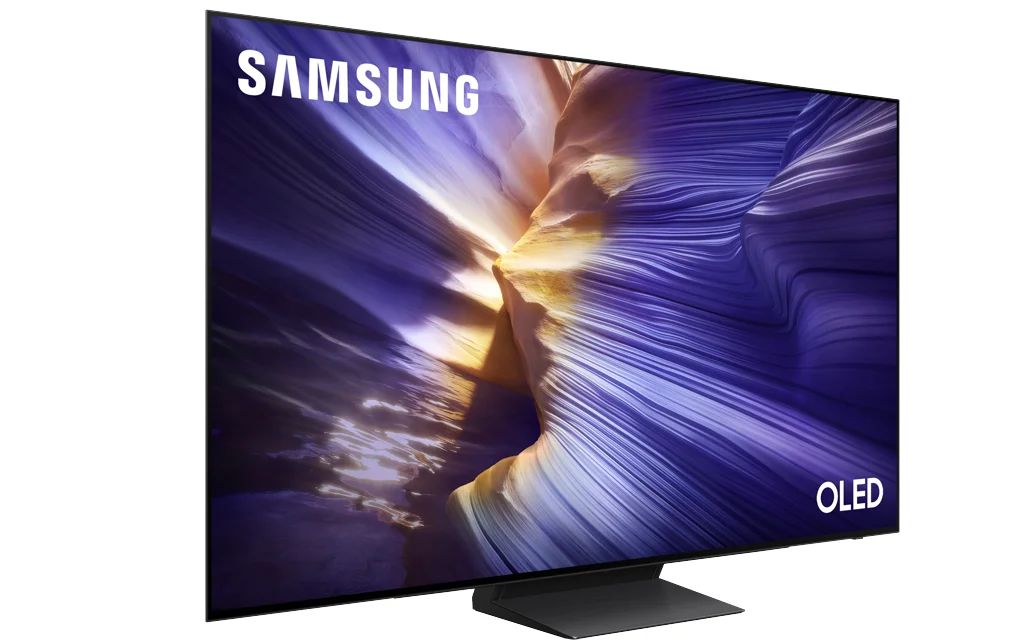 Smart Tivi Samsung OLED 4K Vision AI 83 Inch QA83S90F 1
