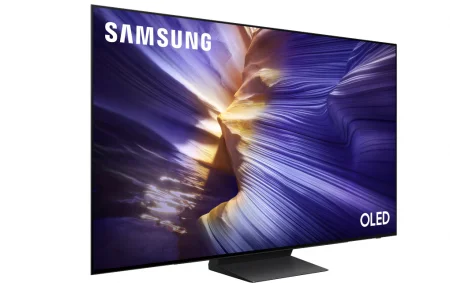 Smart Tivi Samsung OLED 4K Vision AI 83 Inch QA83S90F 1