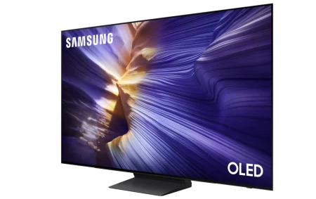 Smart Tivi Samsung OLED 4K Vision AI 83 Inch QA83S90F 2