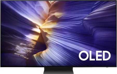Smart Tivi Samsung OLED 4K Vision AI 83 Inch QA83S90F 0