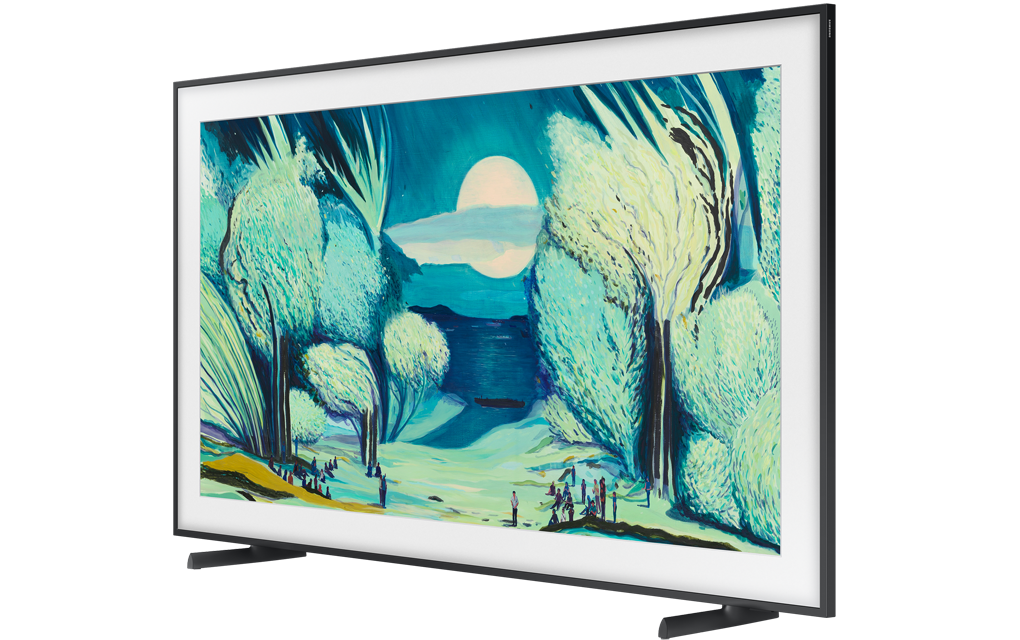 Smart Tivi Khung Tranh The Frame QLED Samsung 4K Vision AI 65 Inch QA65LS03F 2
