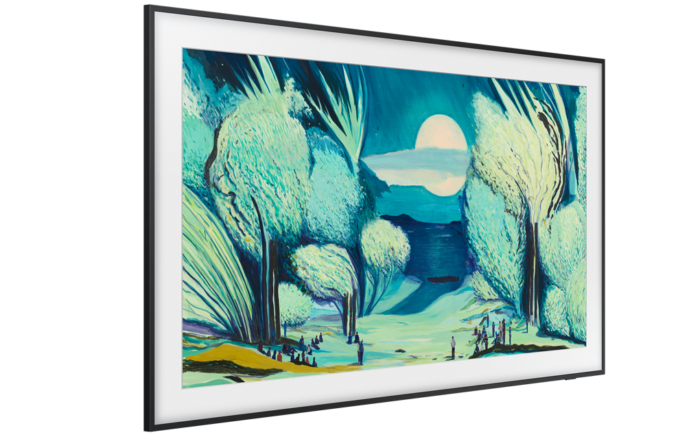 Smart Tivi Khung Tranh The Frame QLED Samsung 4K Vision AI 65 Inch QA65LS03F 4