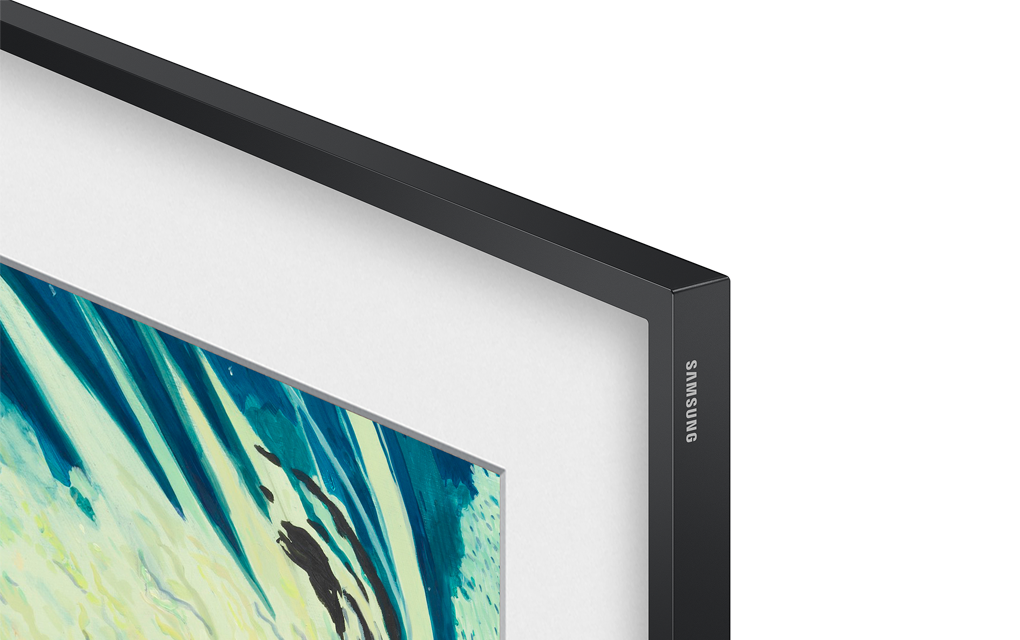 Smart Tivi Khung Tranh The Frame QLED Samsung 4K Vision AI 75 Inch QA75LS03F 10