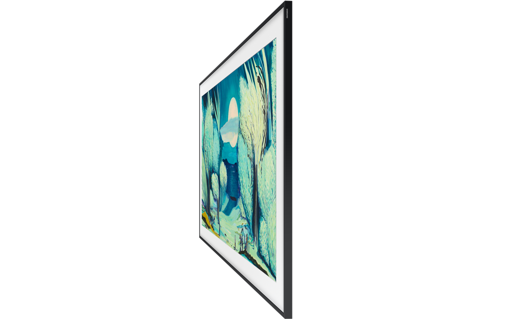 Smart Tivi Khung Tranh The Frame QLED Samsung 4K Vision AI 75 Inch QA75LS03F 6