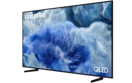 Smart Tivi Samsung QLED 4K Vision AI 85 Inch QA85Q8F 1