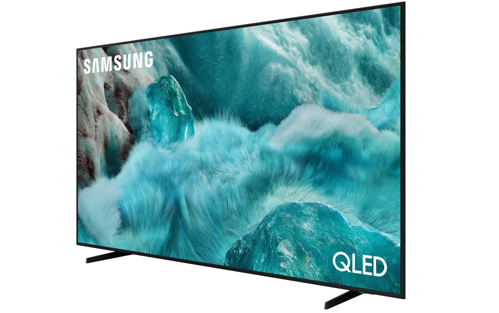 Smart Tivi Samsung QLED 4K Vision AI 85 Inch QA85Q7F 1