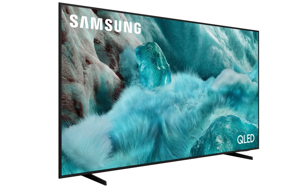Smart Tivi Samsung QLED 4K Vision AI 85 Inch QA85Q7F 2
