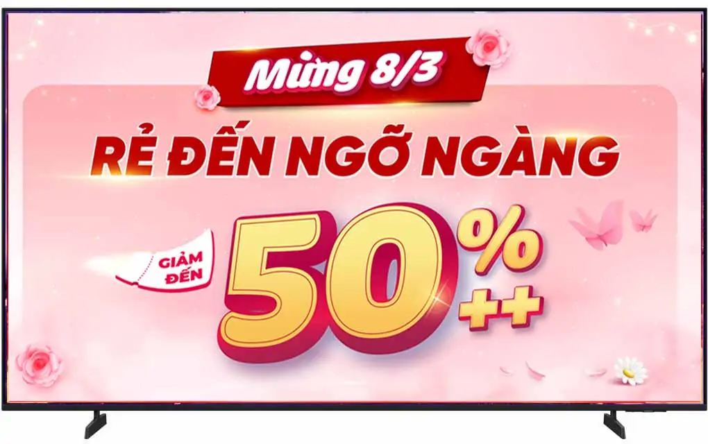 Smart Tivi Samsung 4K 75 Inch UA75U8500F