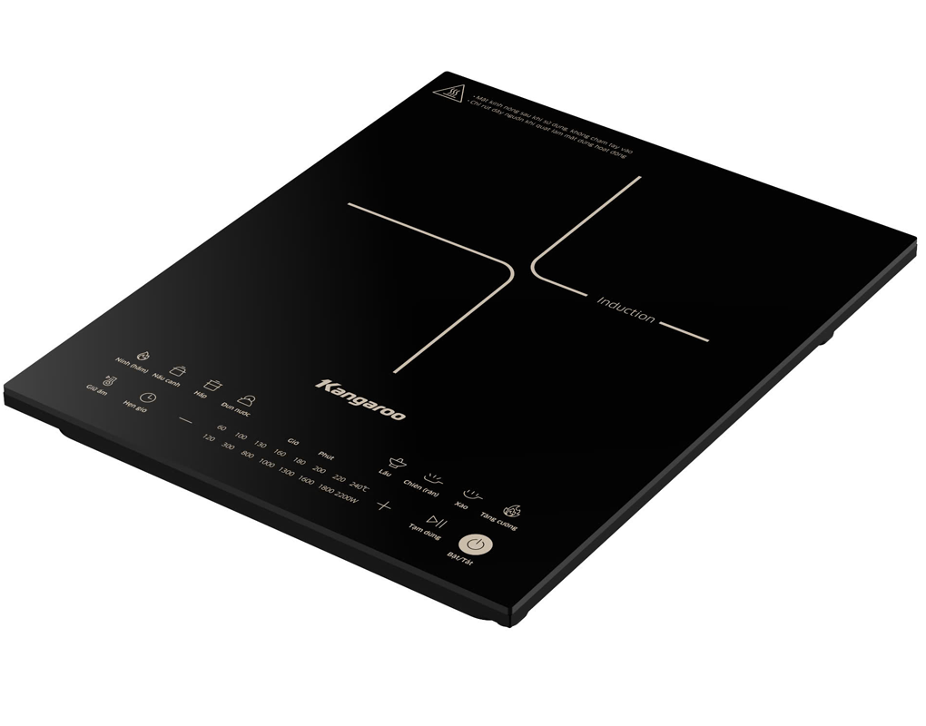 Bếp Điện Từ Đơn Kangaroo KGIC22S2 2200W 2