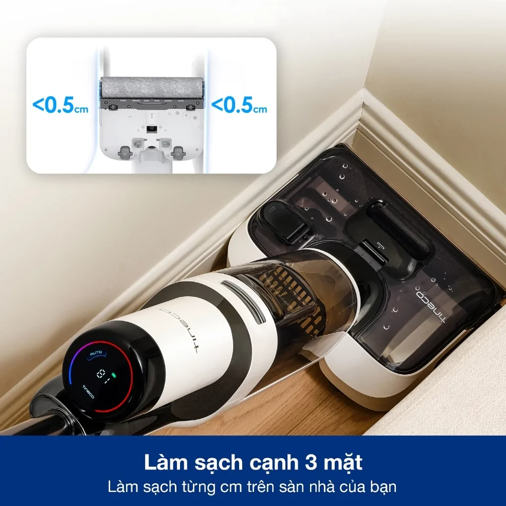 Máy Hút Bụi Lau Sàn Tineco Floor One S6 Stretch Pro (FW420700ID) 3