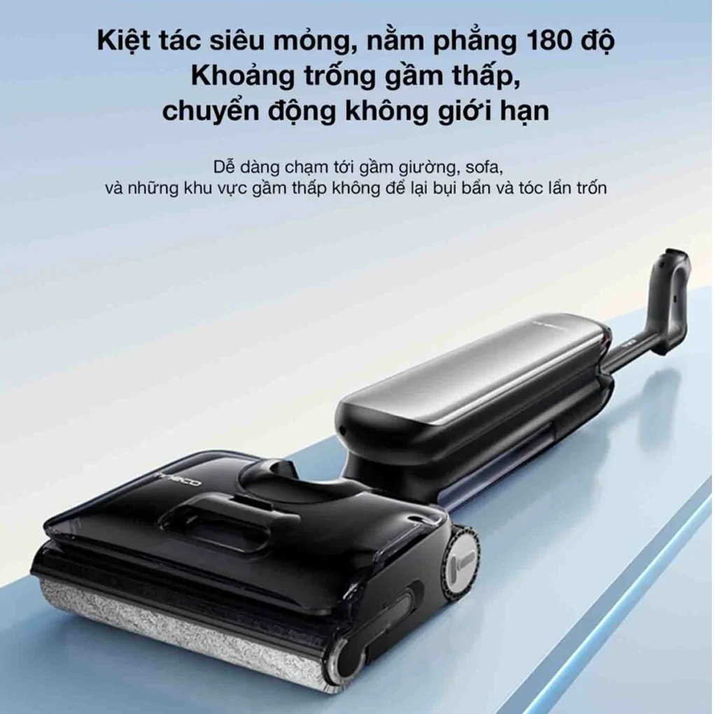 Máy Hút Bụi Lau Nhà Tineco Floor One S9 Artist FW2C0200ID 10