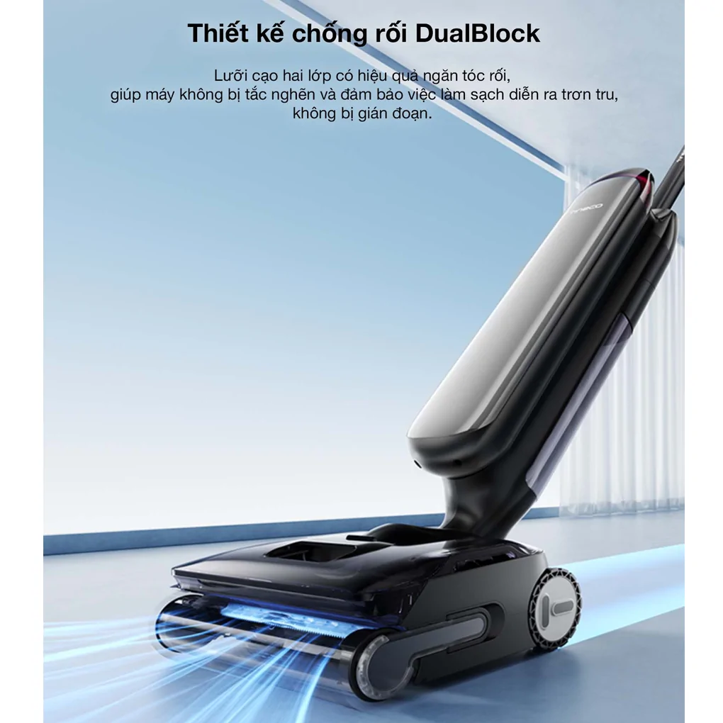 Máy Hút Bụi Lau Nhà Tineco Floor One S9 Artist FW2C0200ID 11