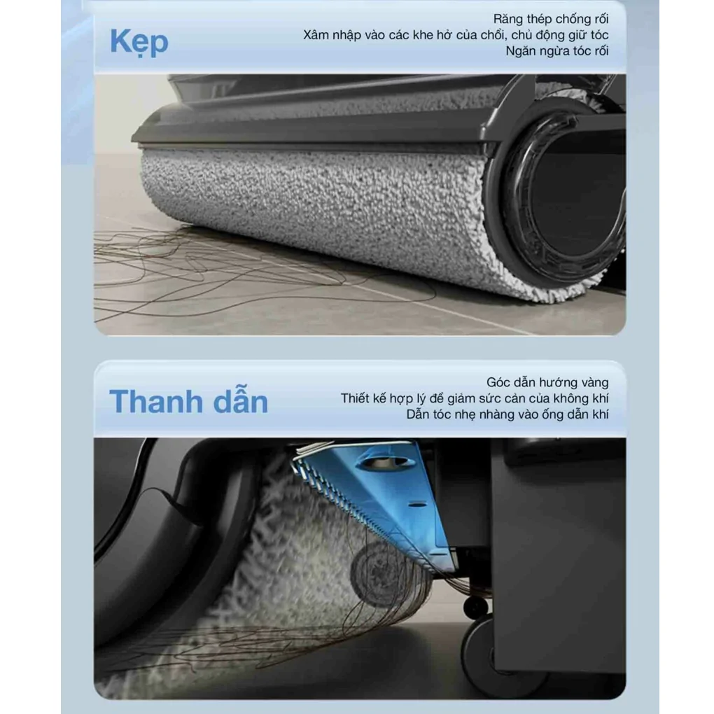 Máy Hút Bụi Lau Nhà Tineco Floor One S9 Artist FW2C0200ID 12