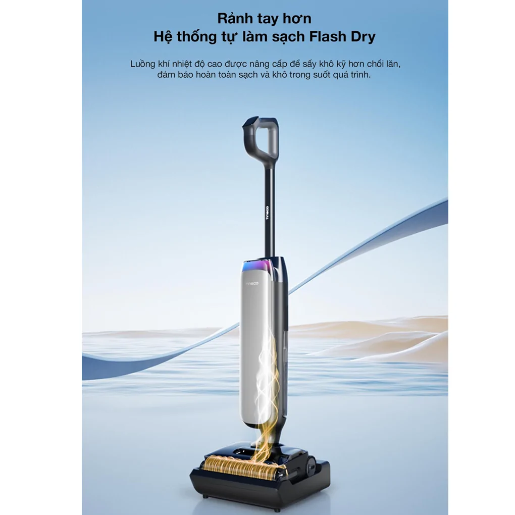 Máy Hút Bụi Lau Nhà Tineco Floor One S9 Artist FW2C0200ID 15