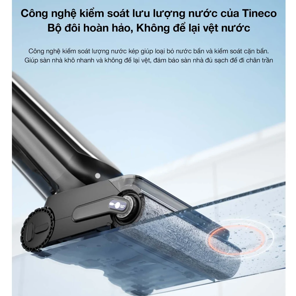 Máy Hút Bụi Lau Nhà Tineco Floor One S9 Artist FW2C0200ID 17