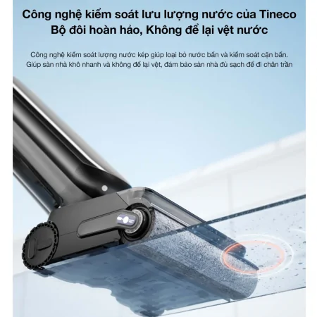 Máy Hút Bụi Lau Nhà Tineco Floor One S9 Artist FW2C0200ID 17