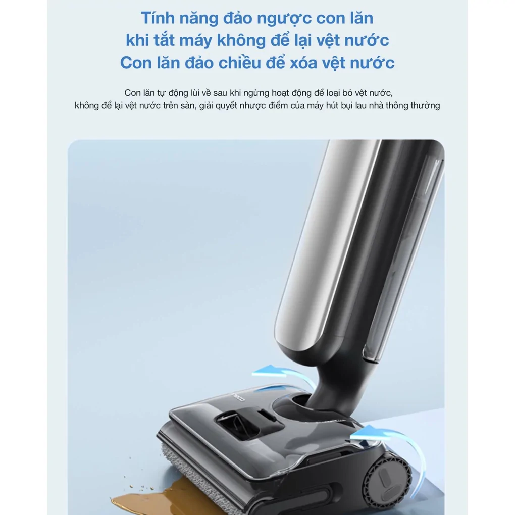 Máy Hút Bụi Lau Nhà Tineco Floor One S9 Artist FW2C0200ID 19