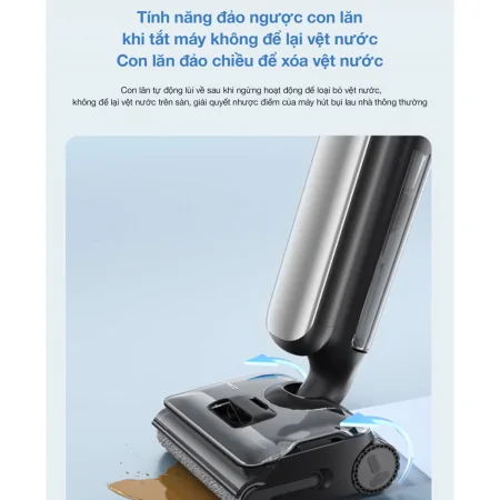 Máy Hút Bụi Lau Nhà Tineco Floor One S9 Artist FW2C0200ID 19