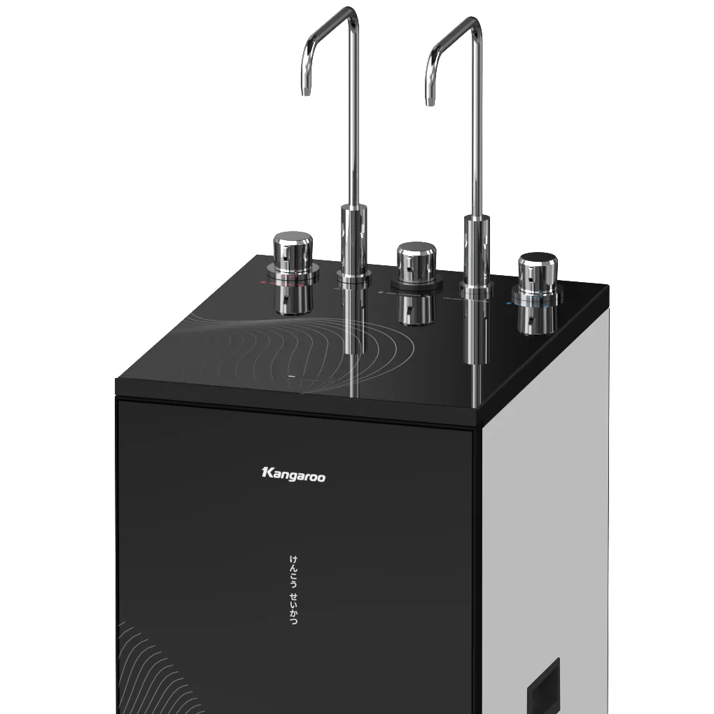 Máy Lọc Nước Kangaroo Hydrogen Infinity Nóng Lạnh KG10A14 10 Lõi 1